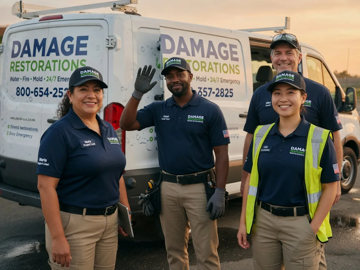 Water Damage Restoration company in Alma, GA
